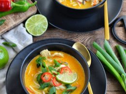 Jak zrobić zupę tajską