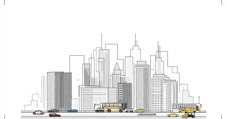 Minimalist Urban Photography: Tips for Clean, Impactful Shots