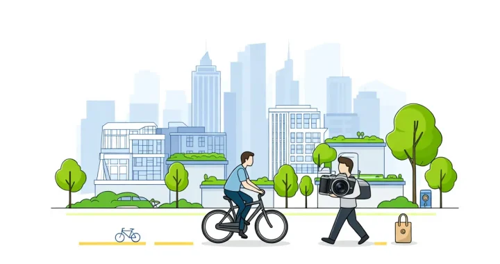 Sustainable Travel in Cities: A Photographer’s Guide
