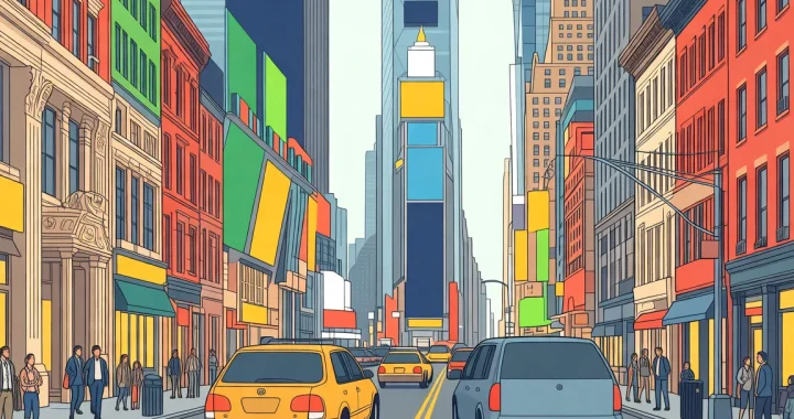 The Art of People Watching: What Street Portraits Reveal About City Life
