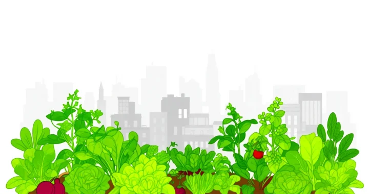 Urban Farming: How City Dwellers Are Growing Their Own Food