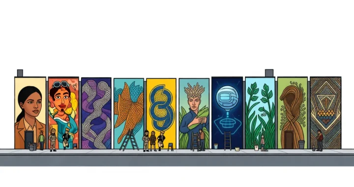 10 Iconic Urban Murals and the Stories Behind Them