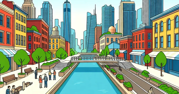 How Cities Are Redesigning Public Spaces for Community Connection