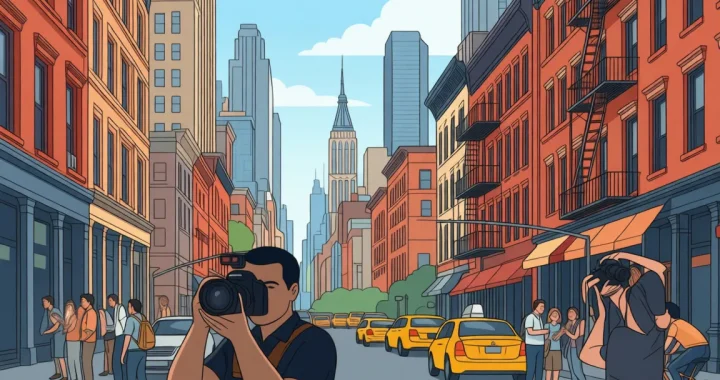 How to Capture the Soul of a City Through Street Photography